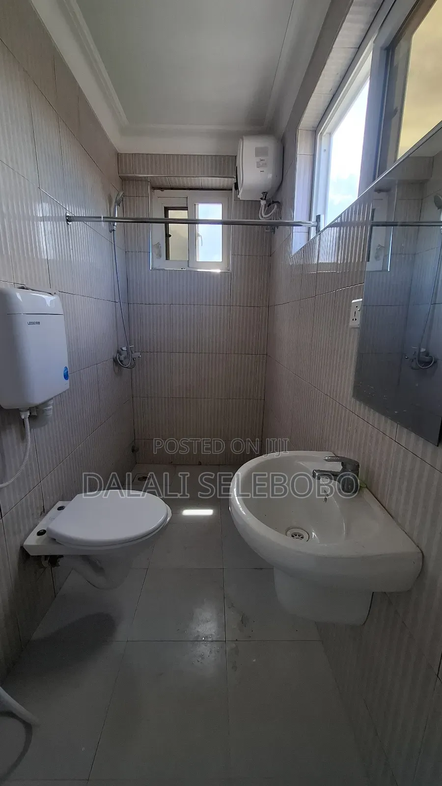2bdrm Apartment in Sinza Mori for rent