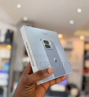 New Google Pixel 10 Pro Fold 256 GB