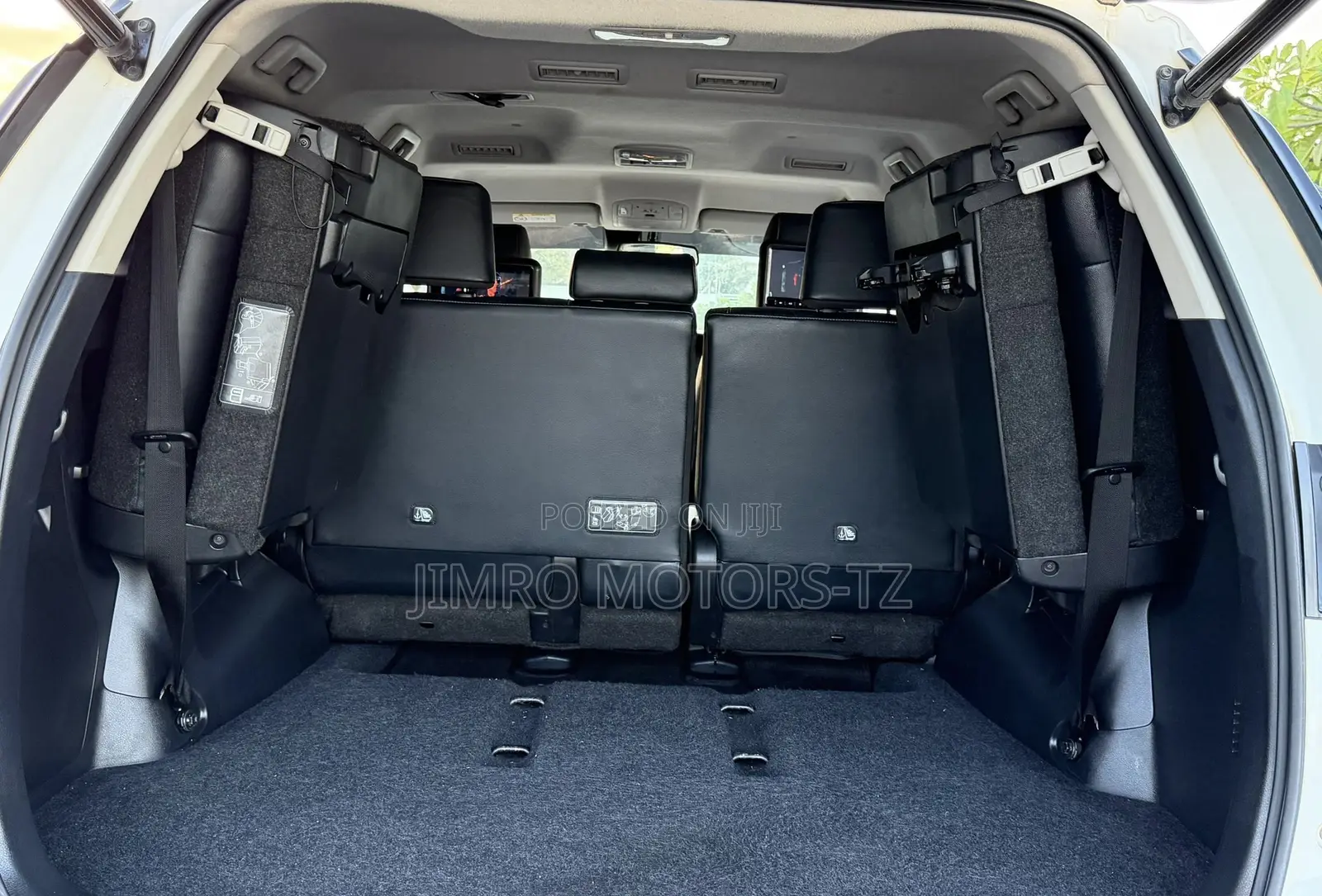 Toyota Fortuner 2021 White