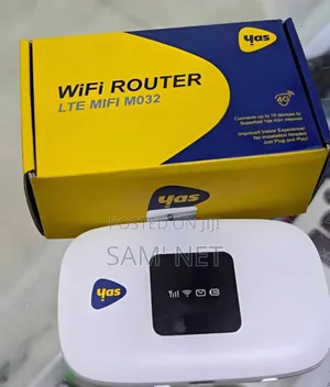Yas Pocket Wifi