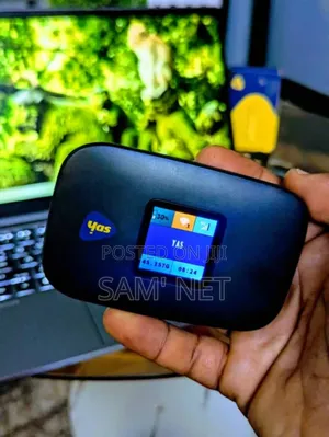 Yas Pocket Wifi