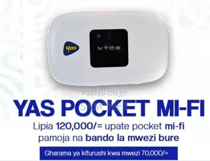 Yas Pocket Wifi