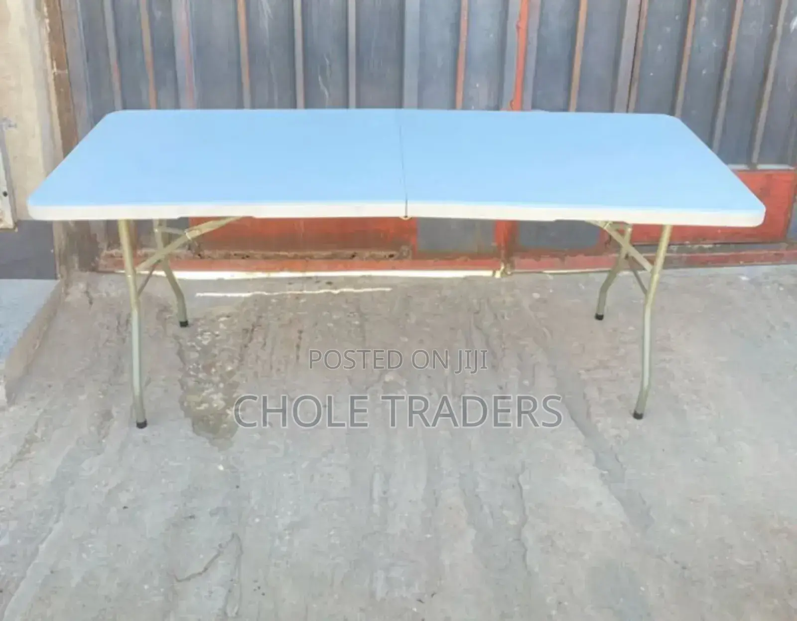 1.8metres Foldable Working Table