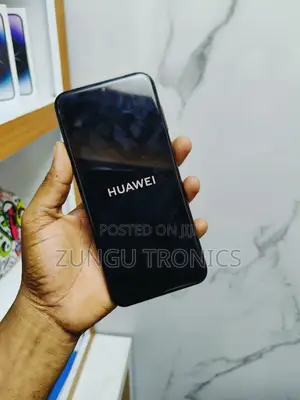 Huawei Pura 70 512 GB Black