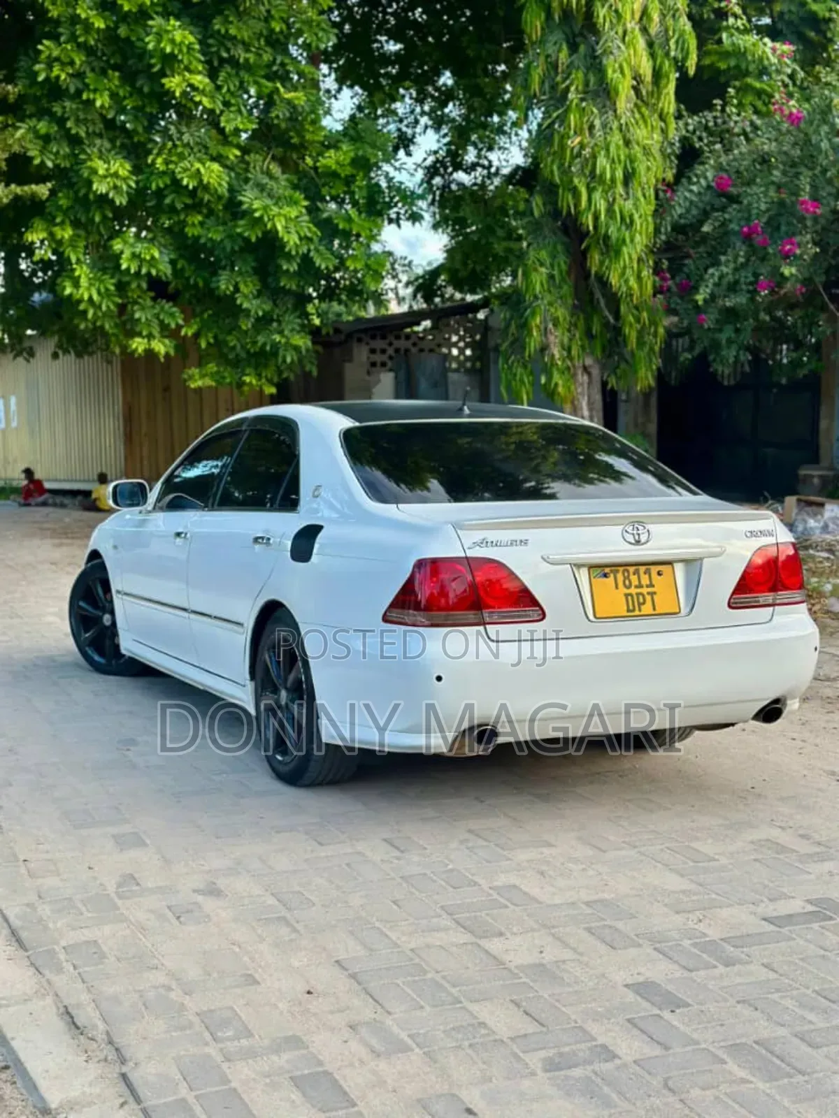Toyota Crown 2006