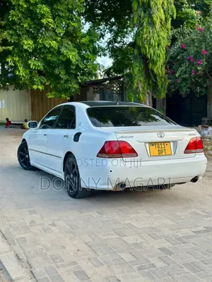Toyota Crown 2006
