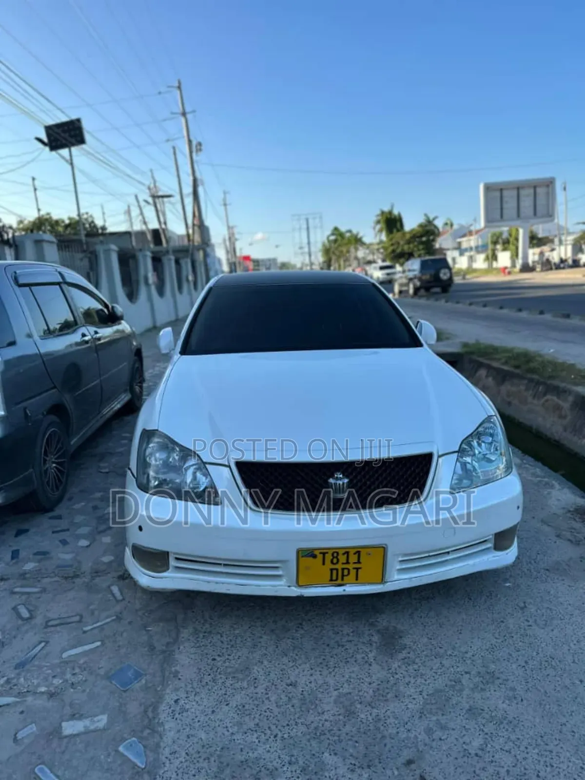 Toyota Crown 2006