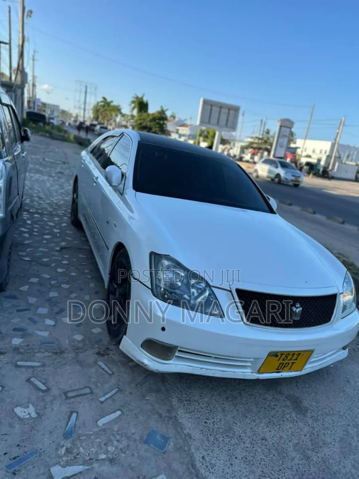 Toyota Crown 2006