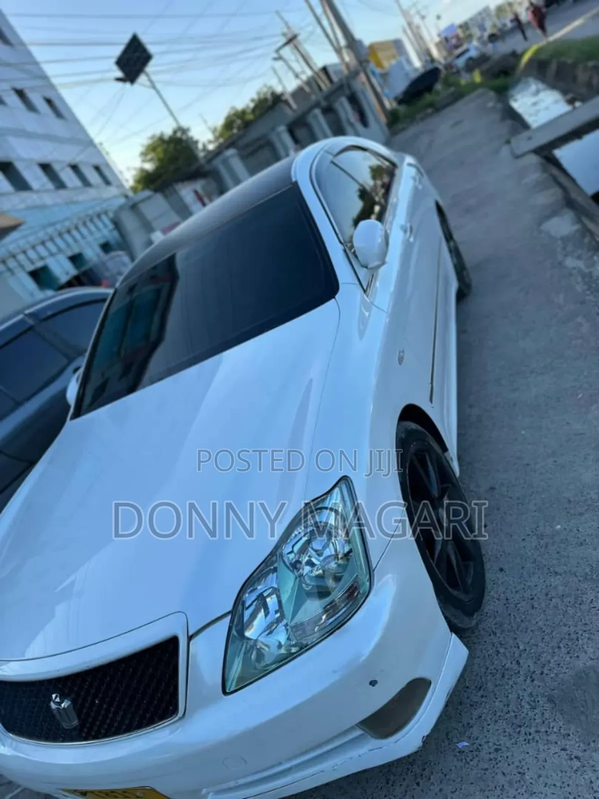 Toyota Crown 2006