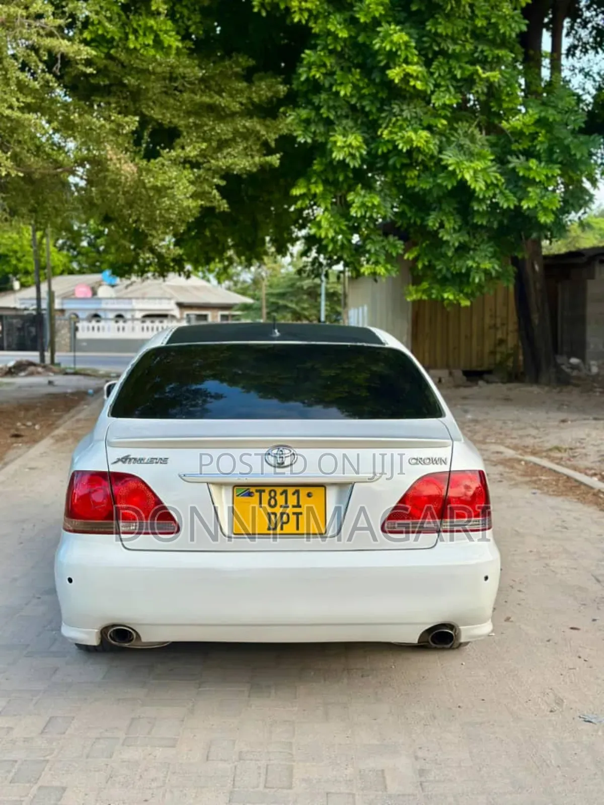 Toyota Crown 2006