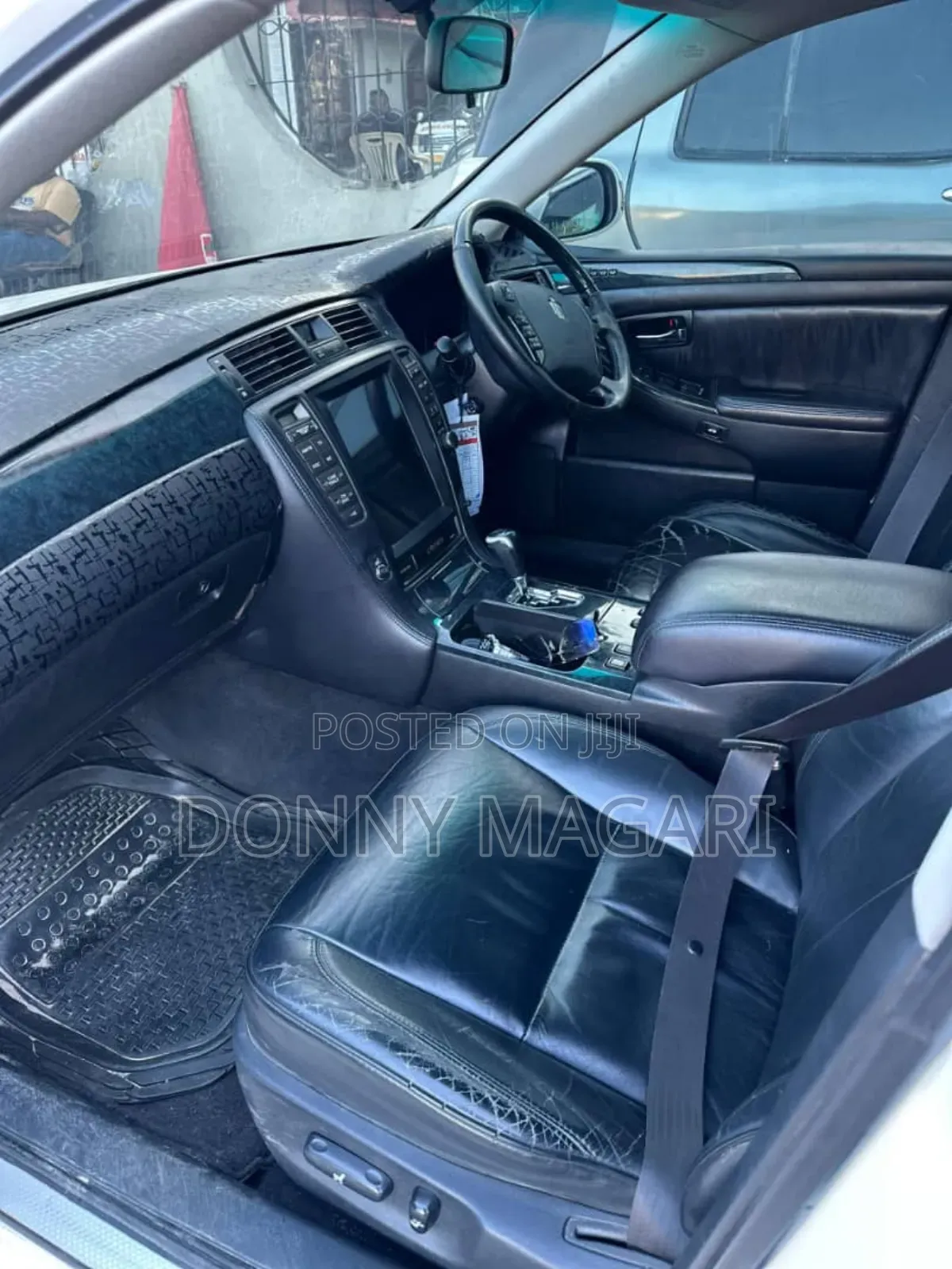Toyota Crown 2006