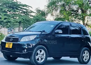 Toyota Rush 2008 Black