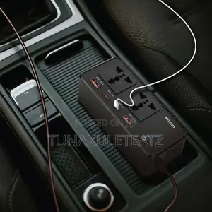 Green Lion Gc-200 Car Inverter 200w