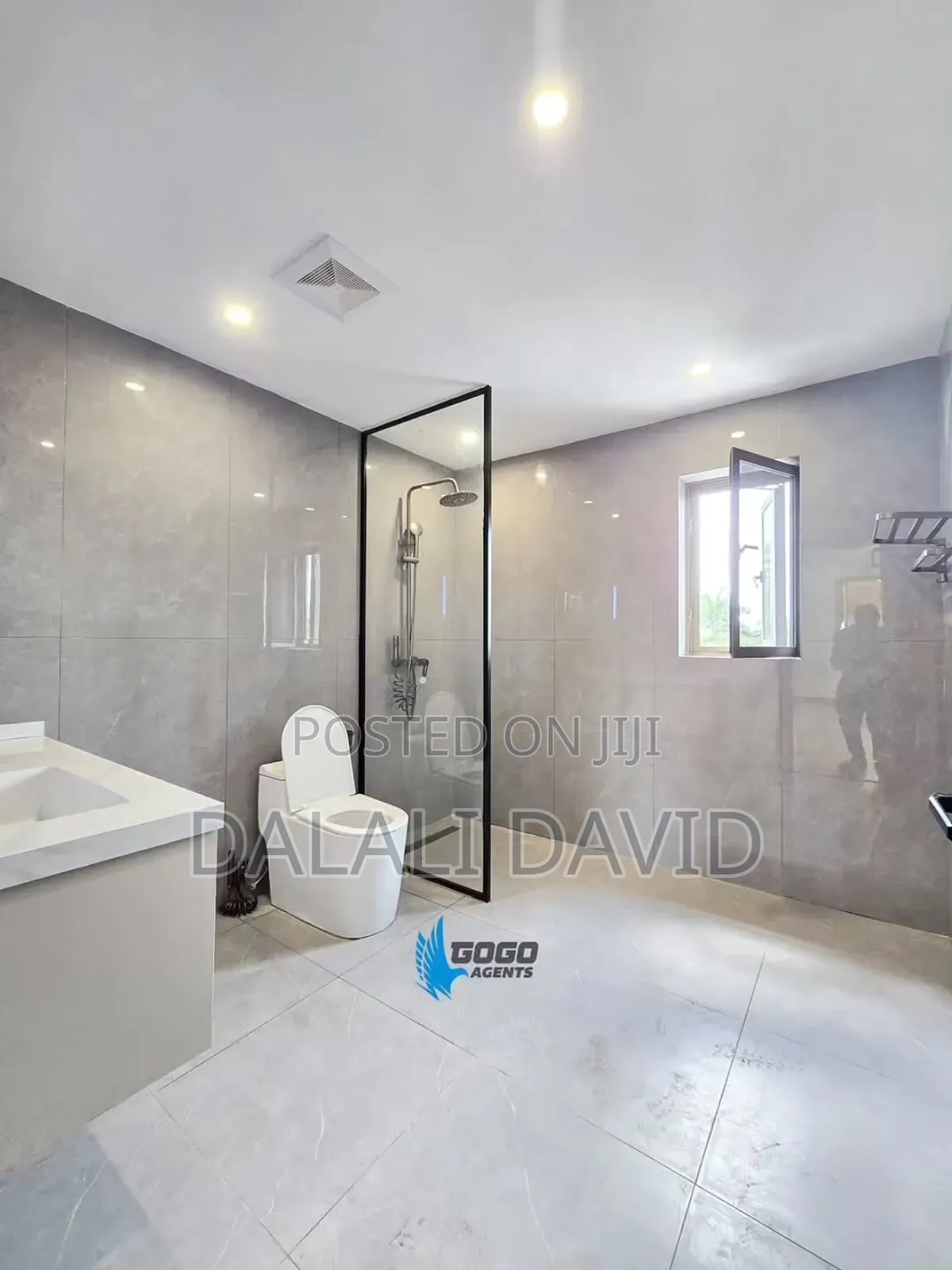 Furnished 3bdrm Apartment in Oysterbay for rent