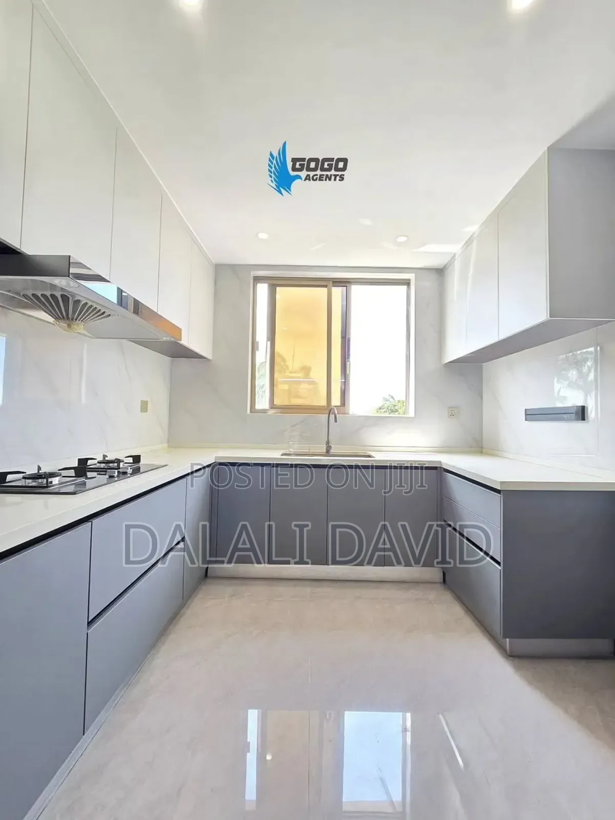 Furnished 3bdrm Apartment in Oysterbay for rent