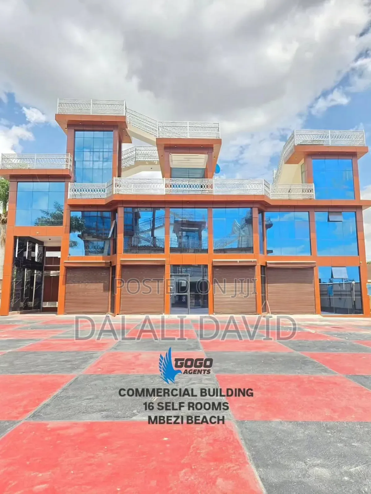 16rooms Min Mall 4rent at Mbezi Beach