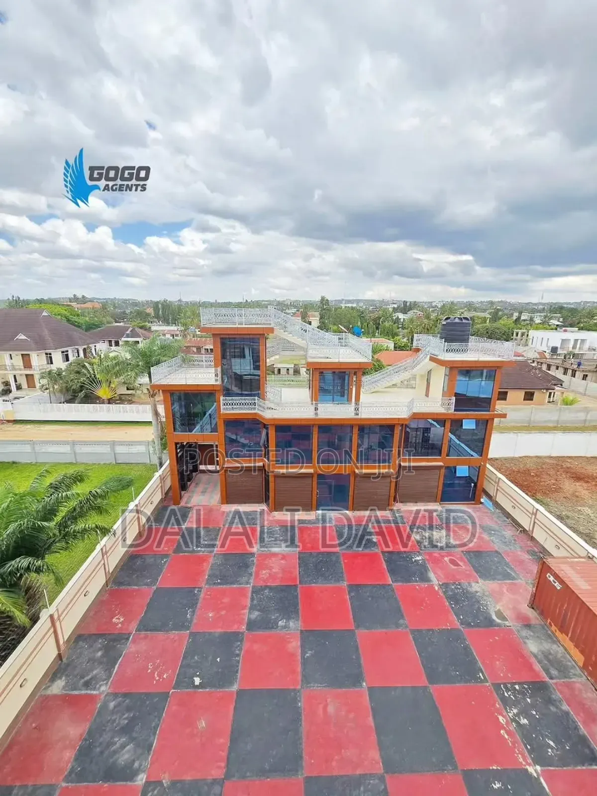 16rooms Min Mall 4rent at Mbezi Beach