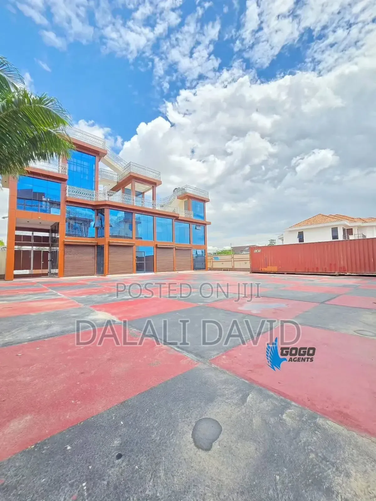 16rooms Min Mall 4rent at Mbezi Beach