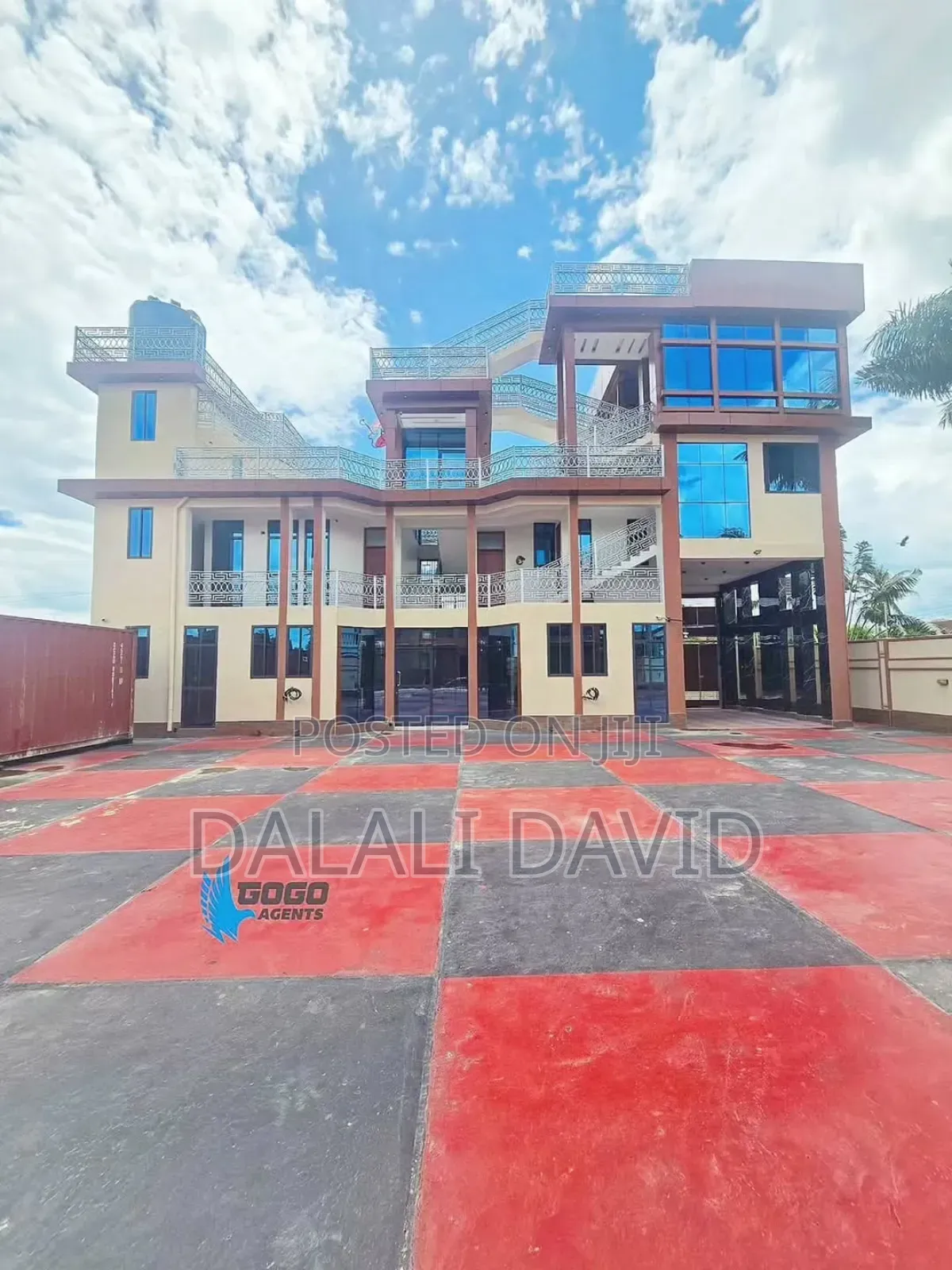 16rooms Min Mall 4rent at Mbezi Beach