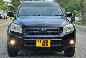 Toyota RAV4 2.0 4x4 2007 Black