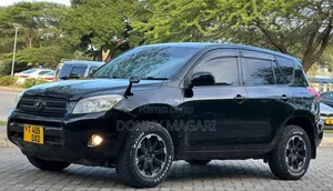 Toyota RAV4 2.0 4x4 2007 Black