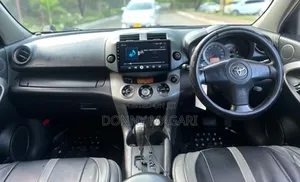 Toyota RAV4 2.0 4x4 2007 Black