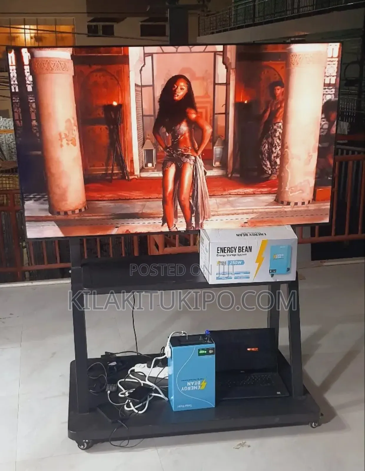 Solar Energy Bean Power 250w