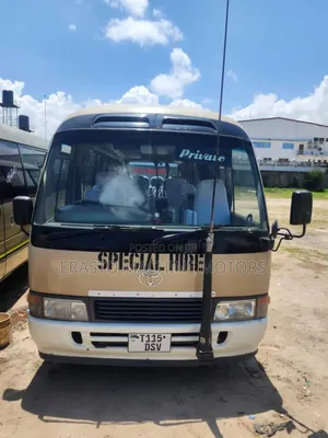 Toyota Coaster 2000