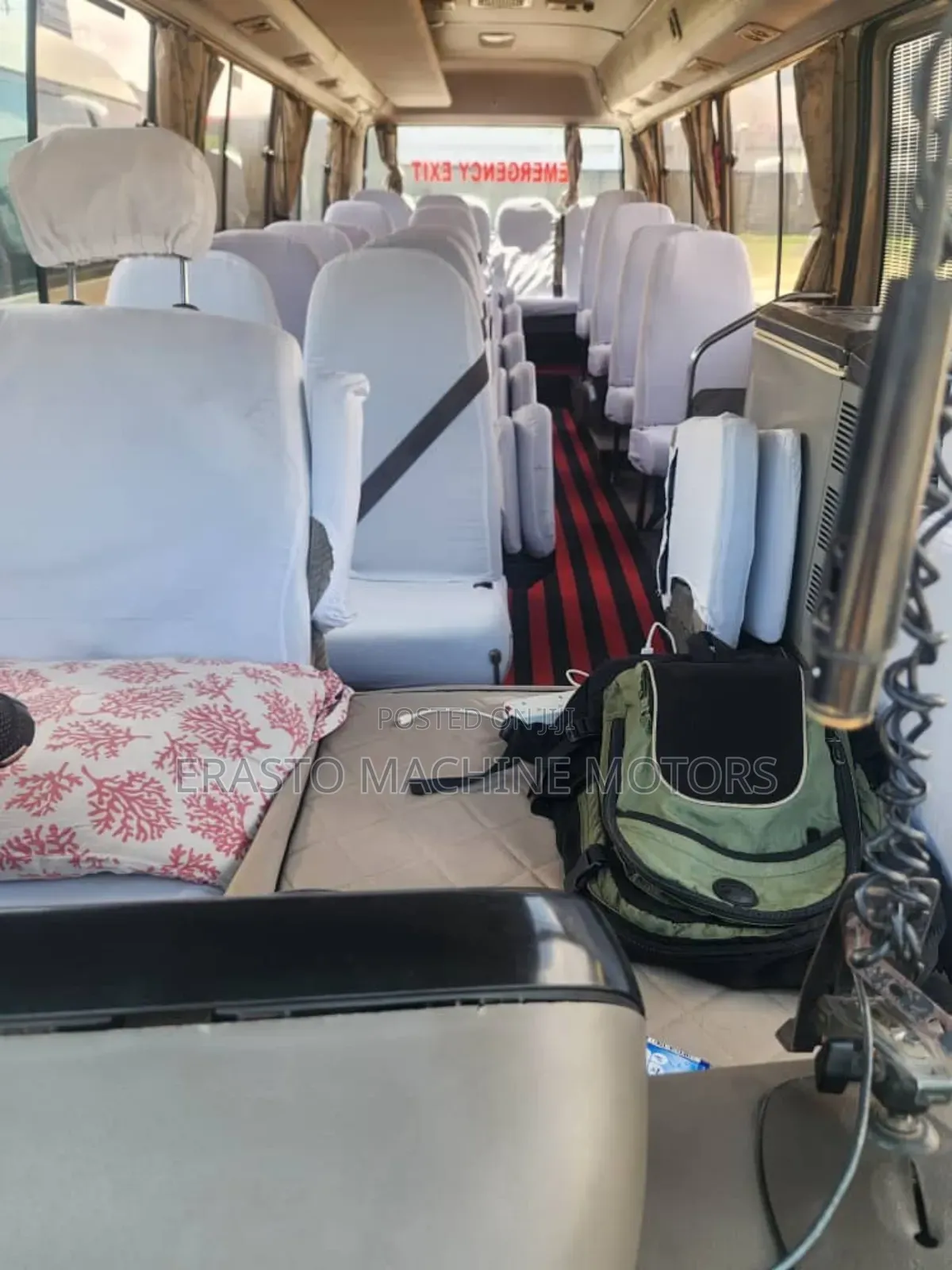 Toyota Coaster 2000