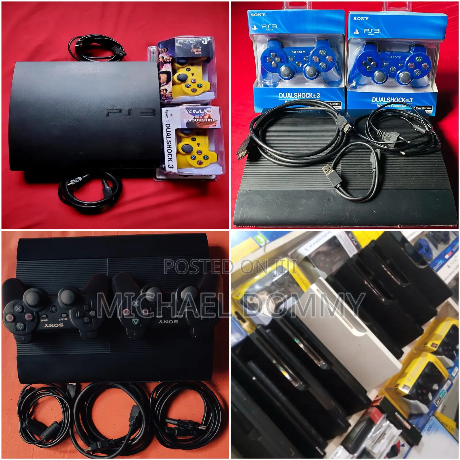 Tunauza Ps2 Ps3 Ps4 Ps5 Kwa Bei Poa Kabisa Mashine Bora