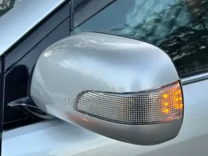 Toyota Harrier 2004 Silver