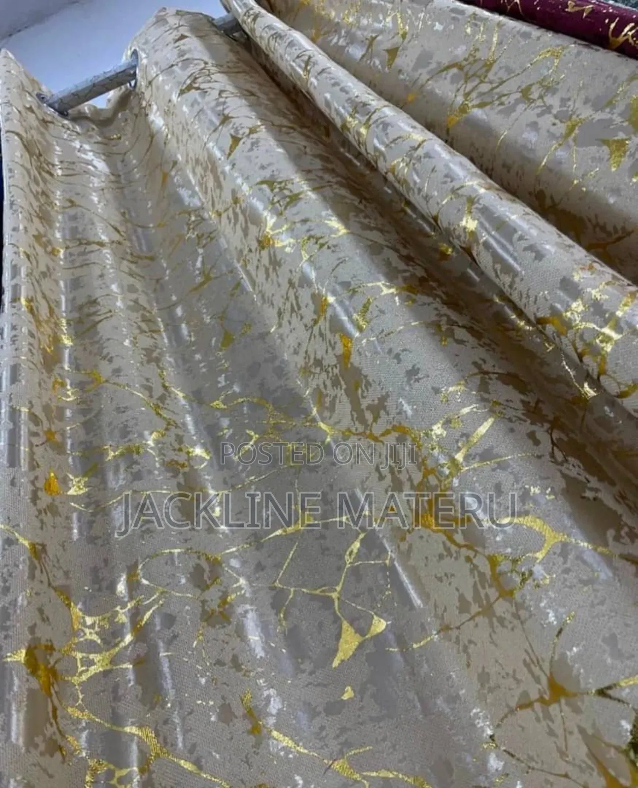 Pazia Fullset Quality Materia Chambuu Plain Colour