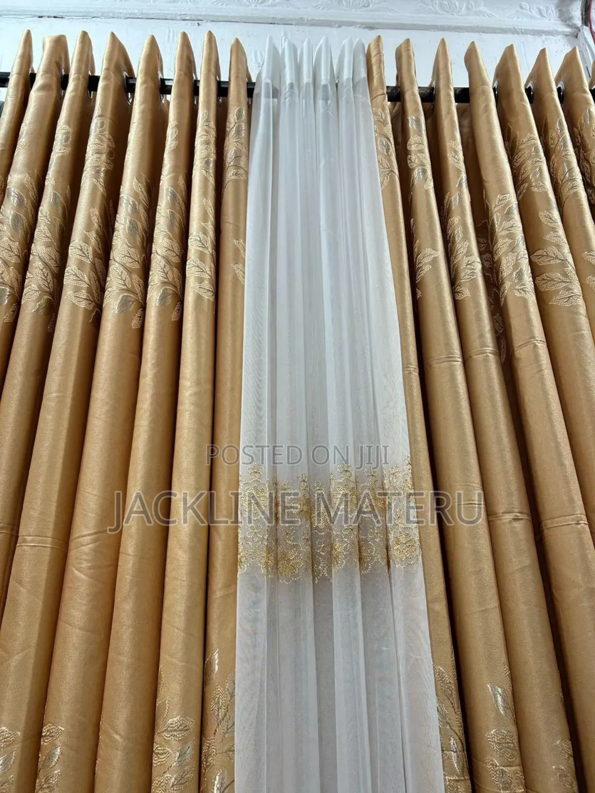 Pazia Fullset Quality Materia Chambuu Plain Colour
