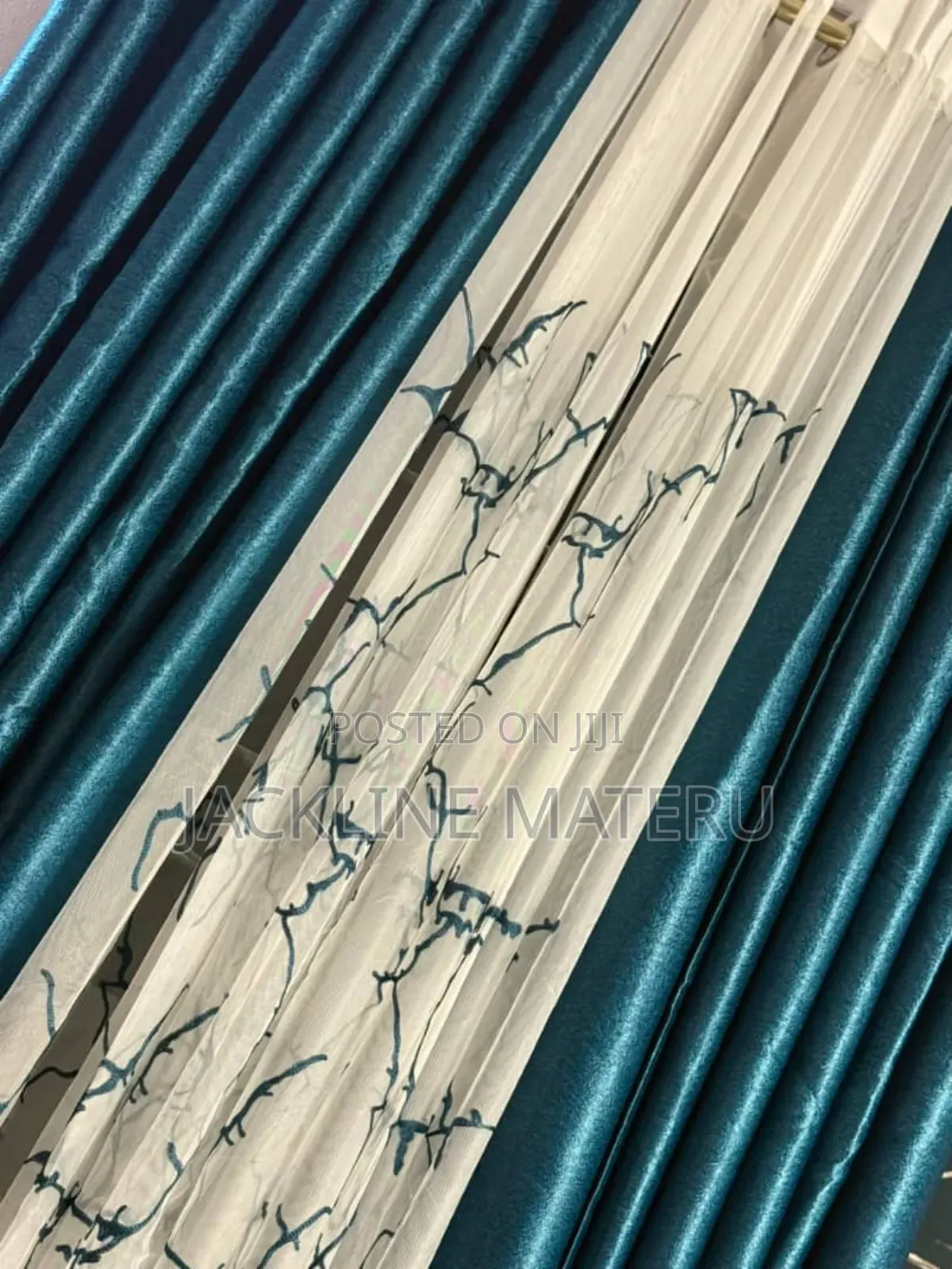 Pazia Fullset Quality Materia Chambuu Plain Colour