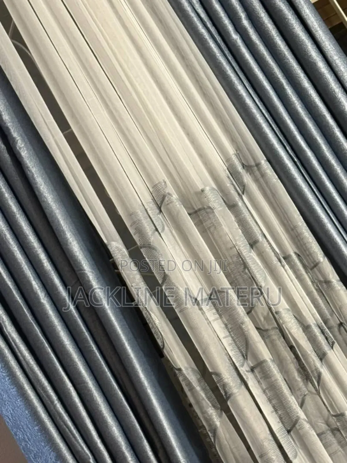 Pazia Fullset Quality Materia Chambuu Plain Colour
