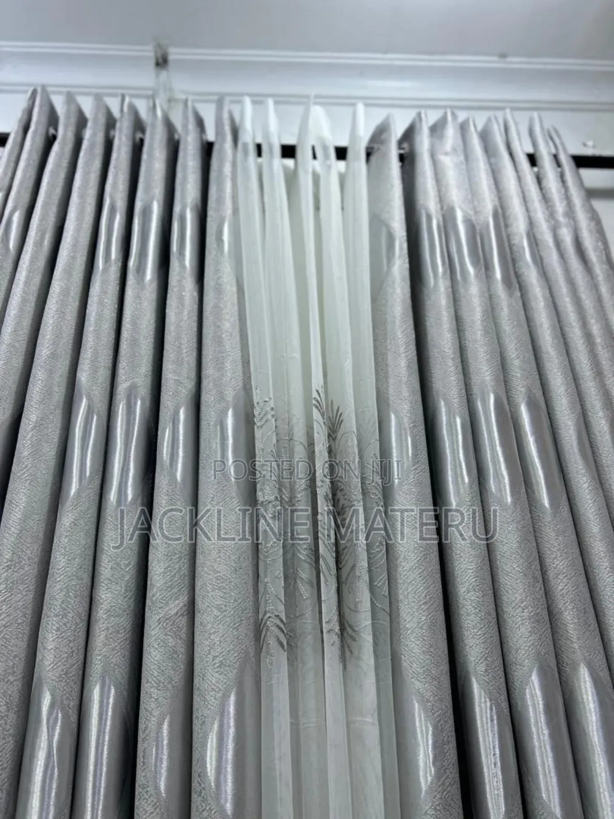 Pazia Fullset Quality Materia Chambuu Plain Colour