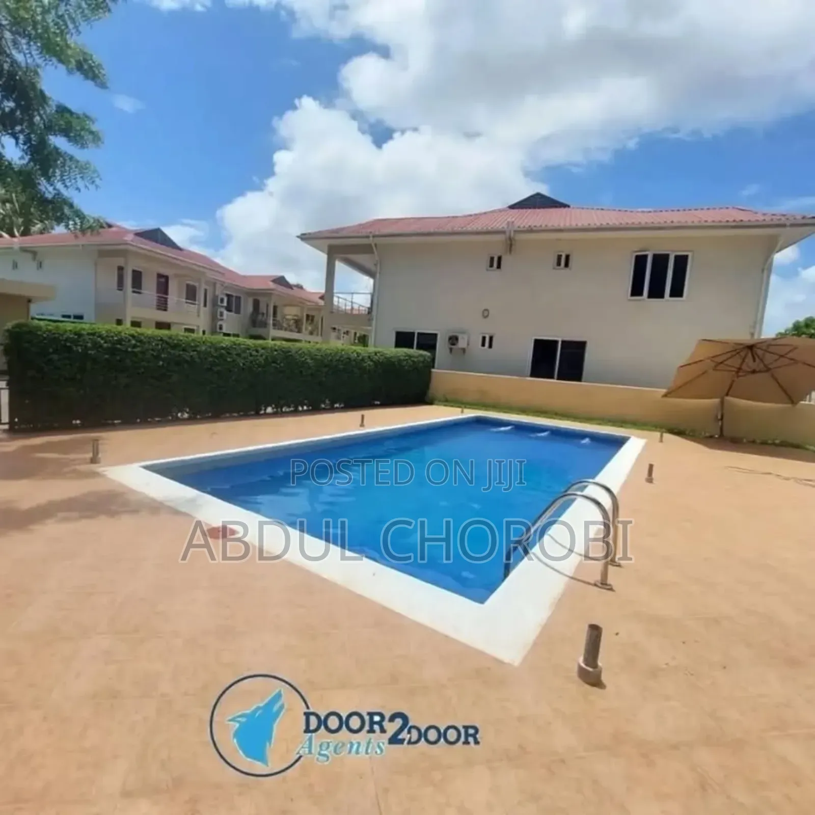 Furnished 4bdrm Villa in Oyster Bay for rent