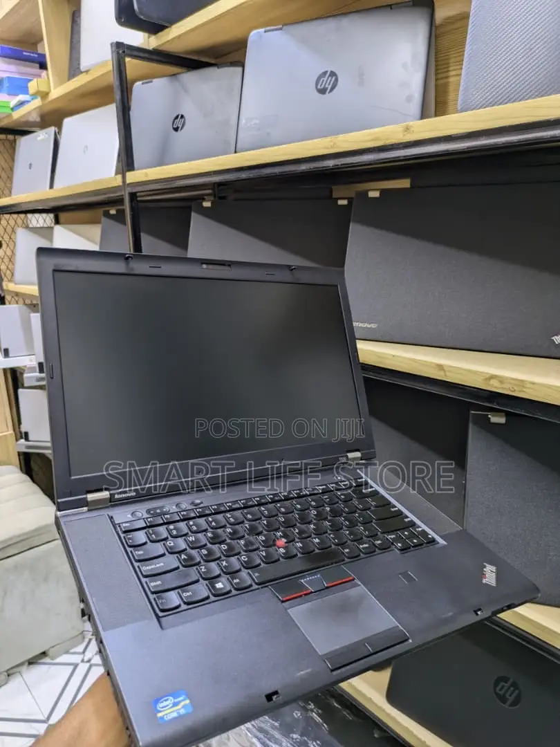 New Laptop Lenovo ThinkPad T520 4GB Intel Core I5 HDD 500GB