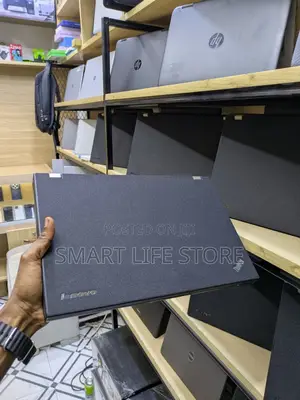 New Laptop Lenovo ThinkPad T520 4GB Intel Core I5 HDD 500GB