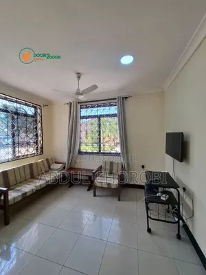 Furnished 1bdrm Apartment in Mikocheni for rent