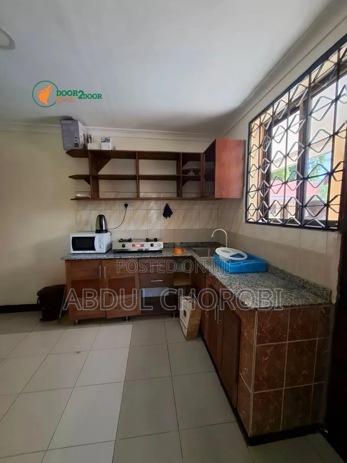 Furnished 1bdrm Apartment in Mikocheni for rent