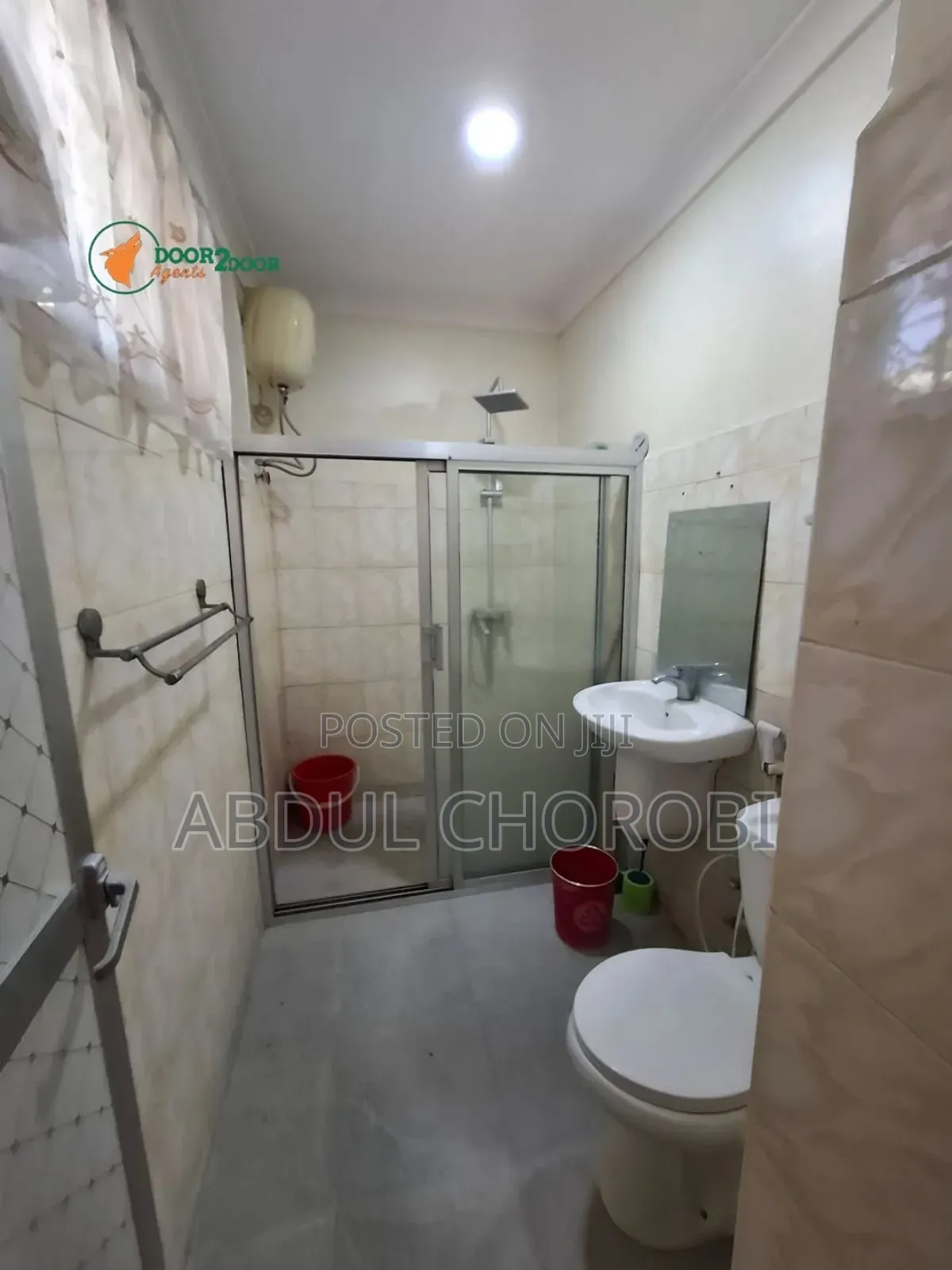 Furnished 1bdrm Apartment in Mikocheni for rent