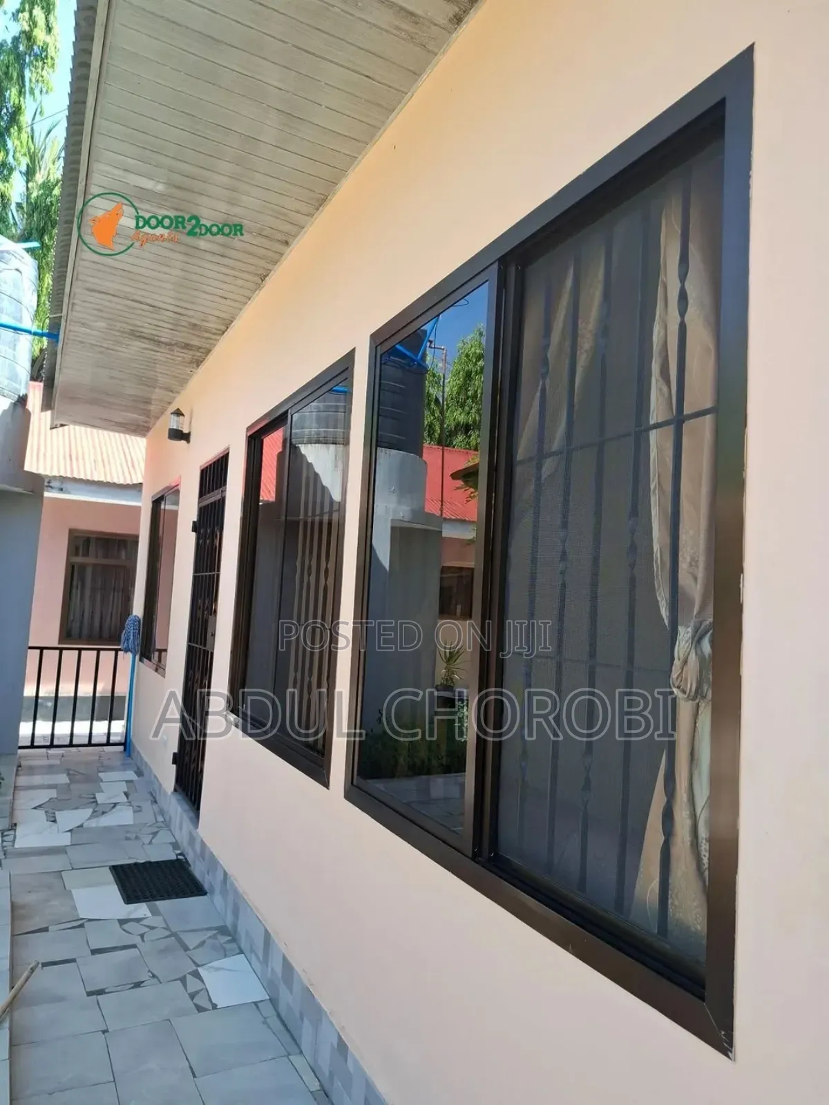 Furnished 1bdrm Apartment in Mikocheni for rent