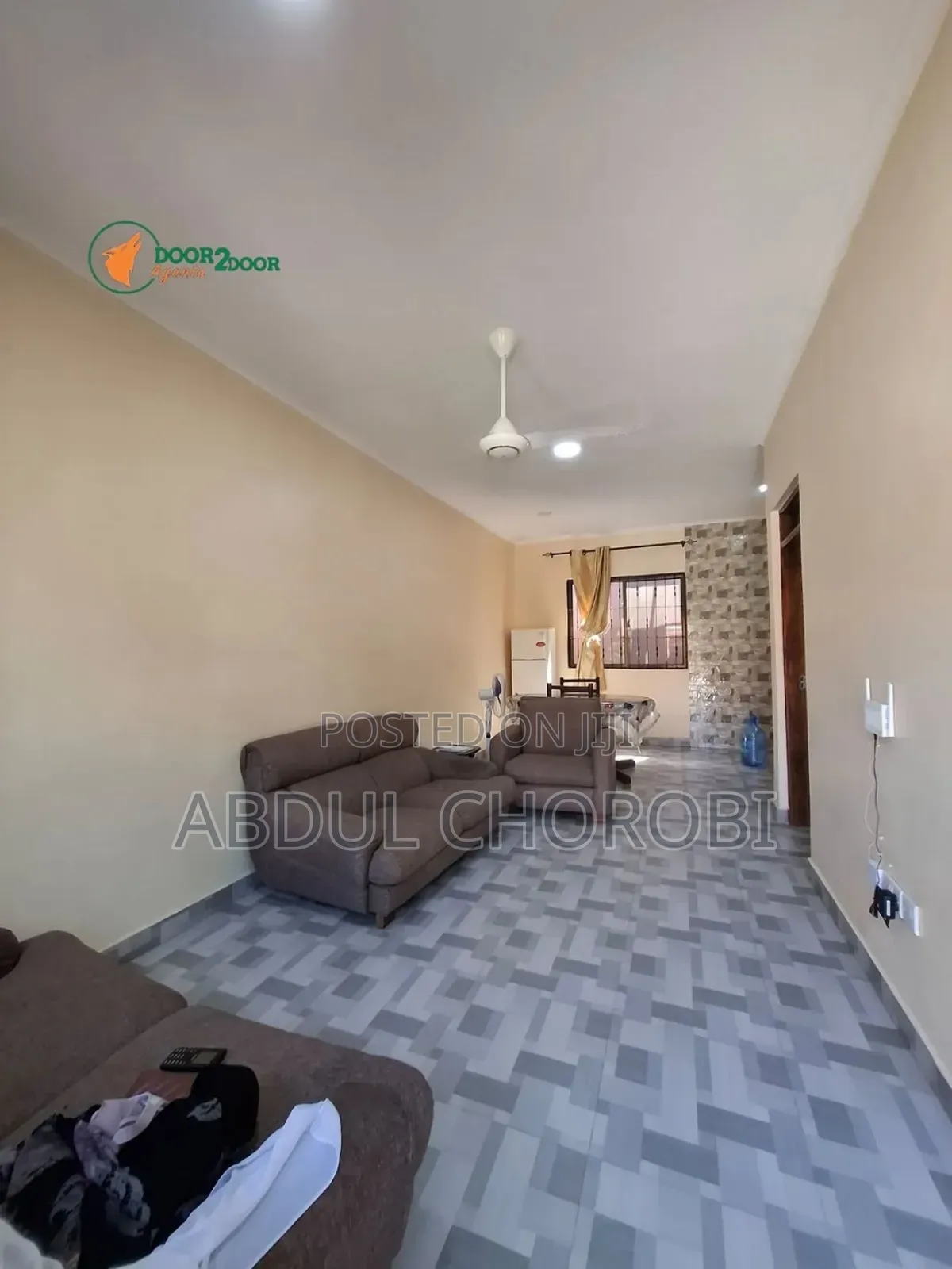 Furnished 1bdrm Apartment in Mikocheni for rent