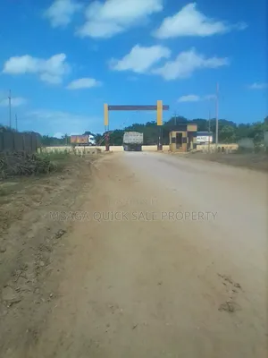 Industrial Area Plot With 38 Acres for Sale at Kigamboni