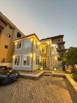 Furnished 4bdrm House in Mikocheni for rent