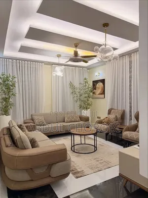 Furnished 4bdrm House in Mikocheni for rent
