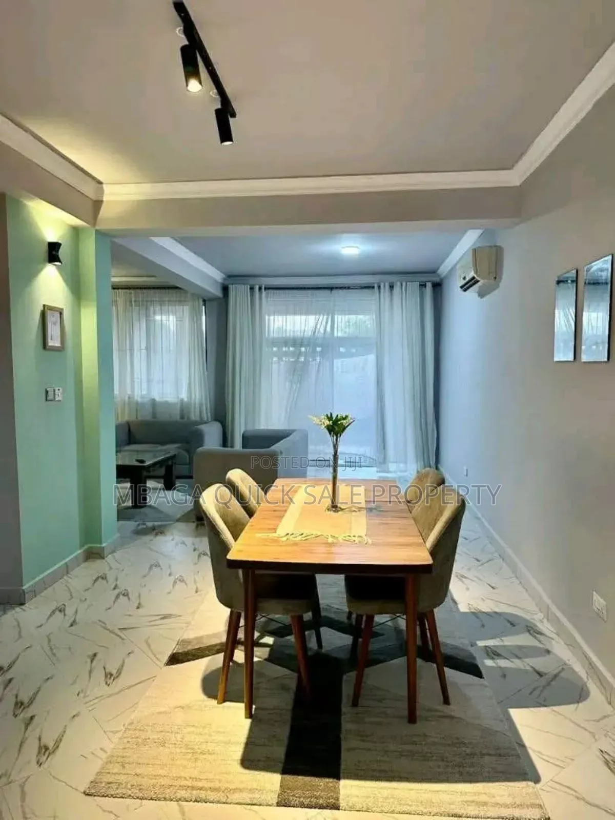 Furnished 3bdrm Apartment in Oyster Bay for rent