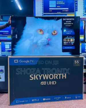 Skyworth Inch 55 Uhd Smart
