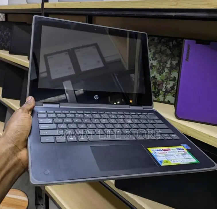 New Laptop HP 15s 4GB Intel Core I5 HDD 256GB